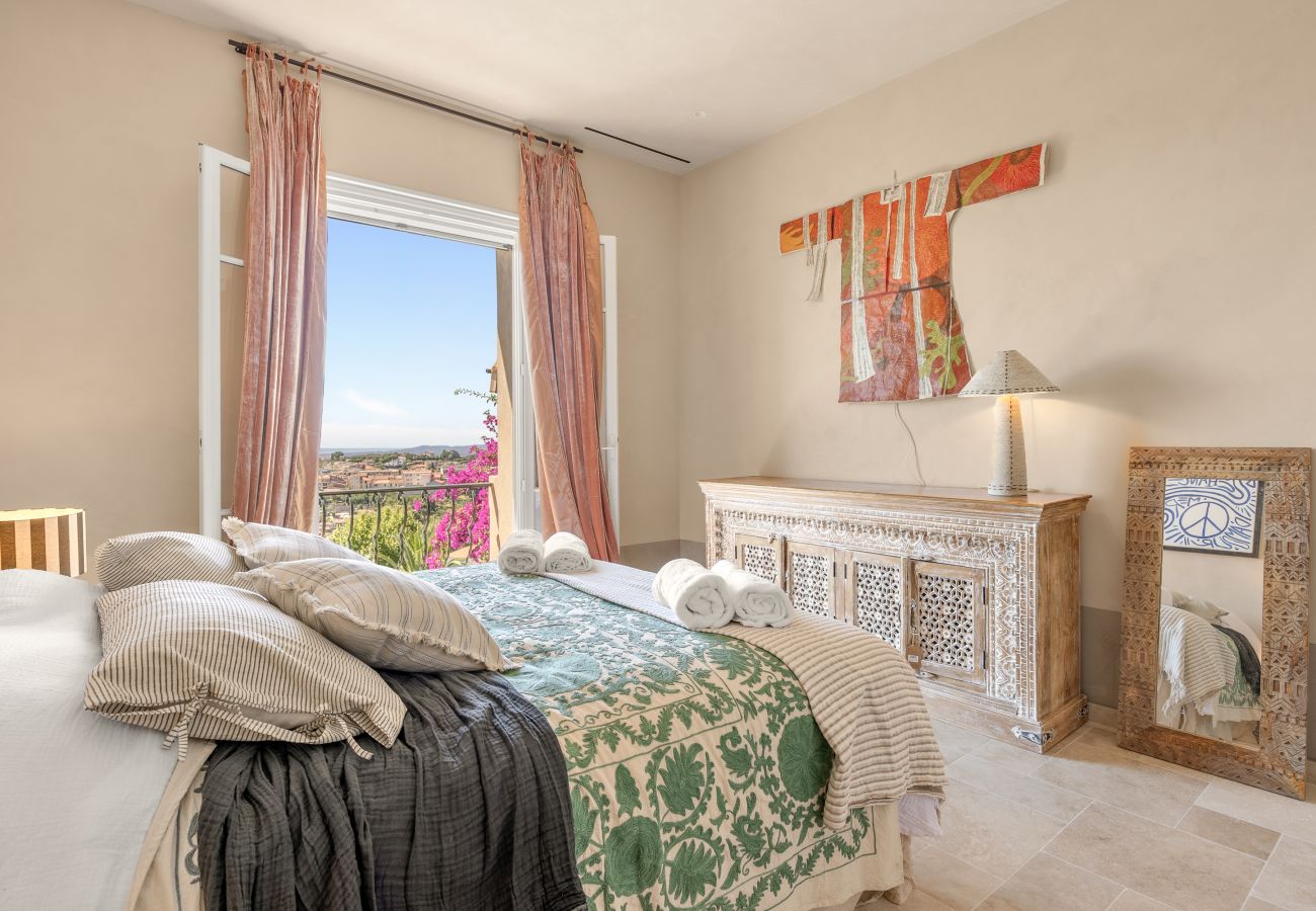 Villa à Vence - MAS DES CIGALES