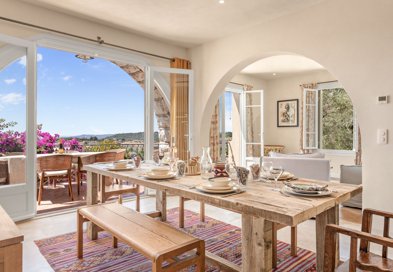 Villa à Vence - MAS DES CIGALES