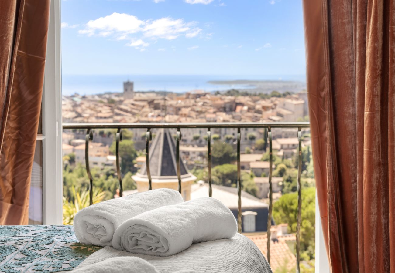 Villa à Vence - MAS DES CIGALES