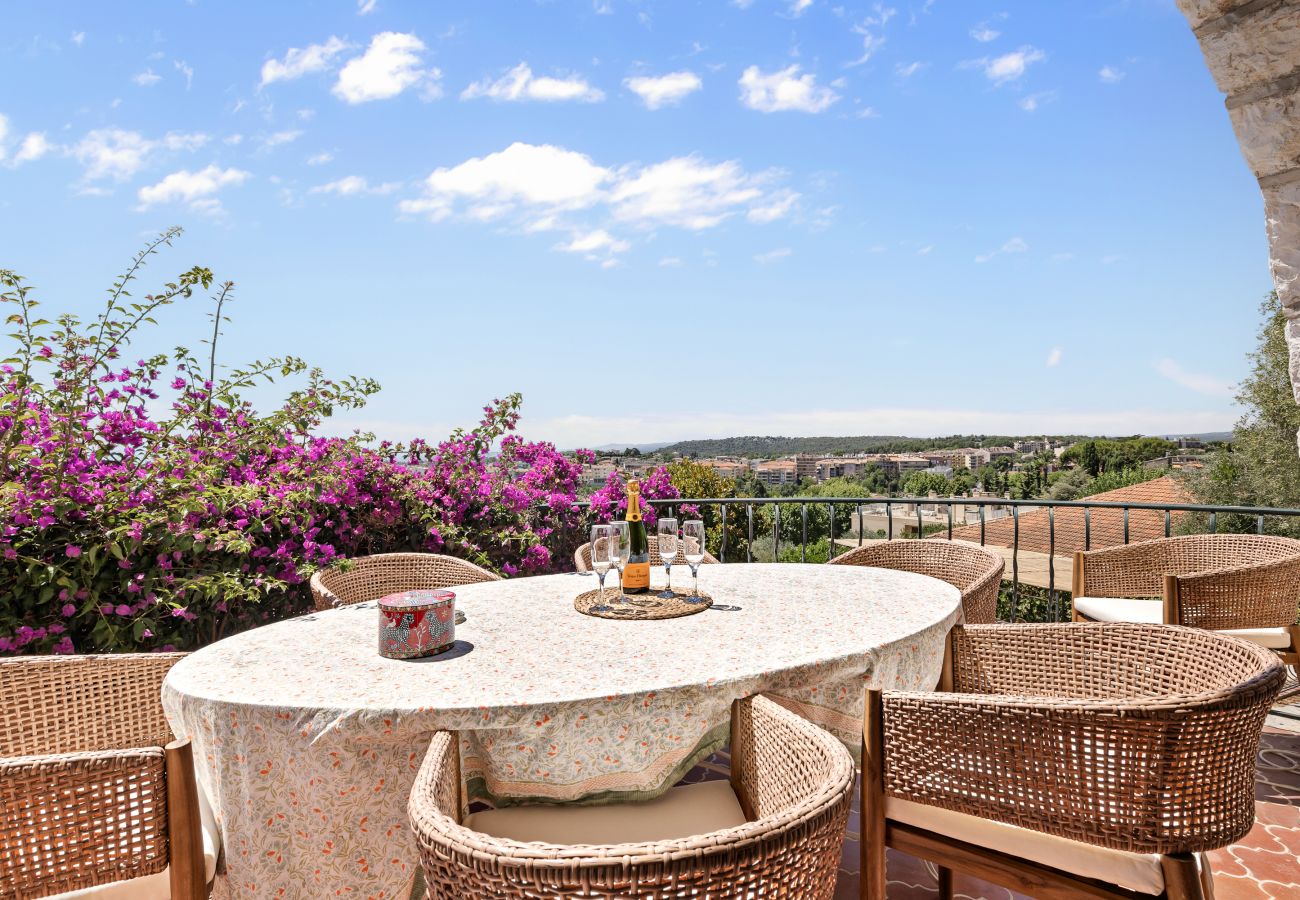 Villa à Vence - MAS DES CIGALES