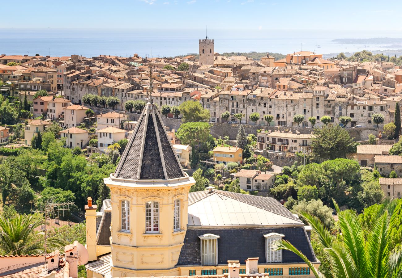 Villa à Vence - MAS DES CIGALES