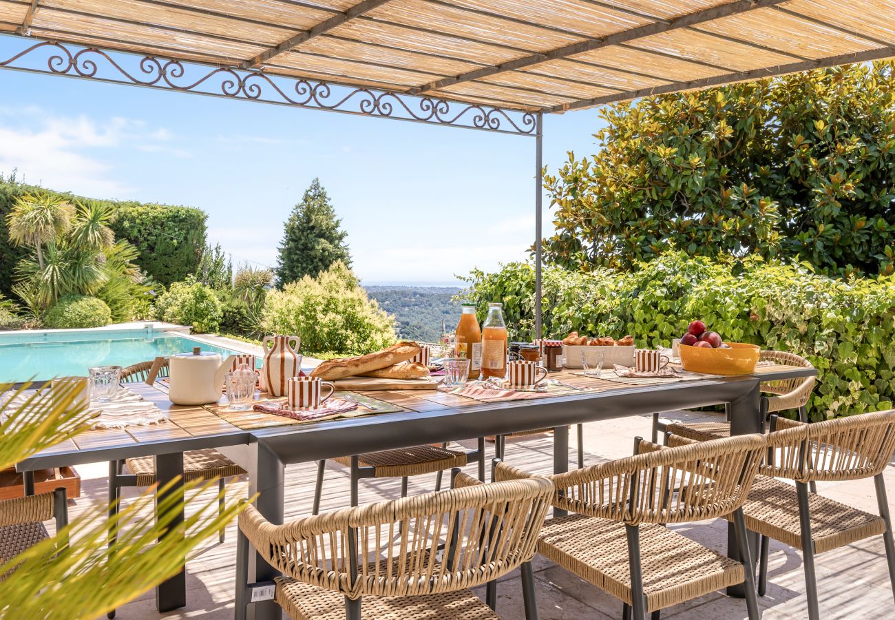 Villa à Vence - MAS DES CIGALES