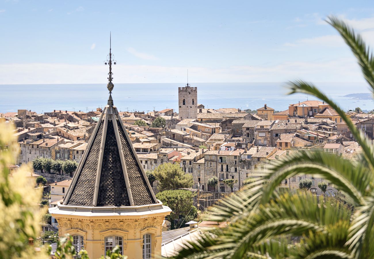Villa à Vence - MAS DES CIGALES