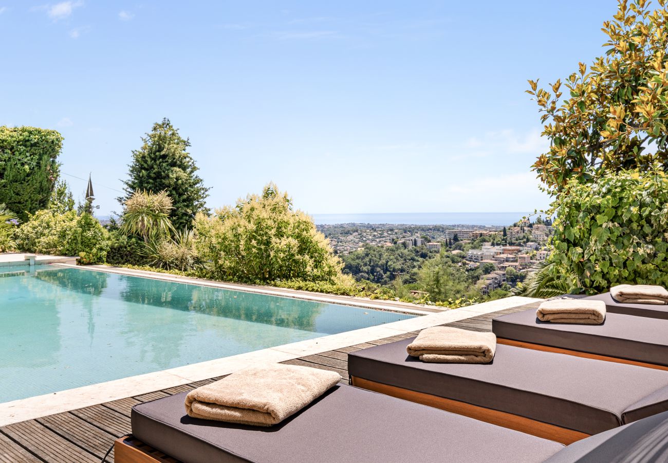 Villa à Vence - MAS DES CIGALES