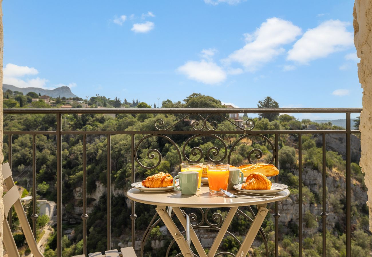 Appartement à Tourrettes-sur-Loup - APT L'HOSPITAL