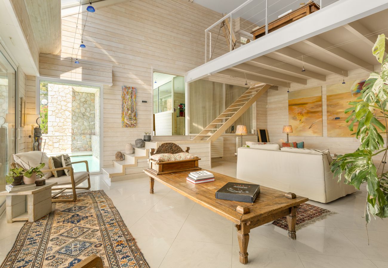 Villa à Grasse - CASA PIEDRA