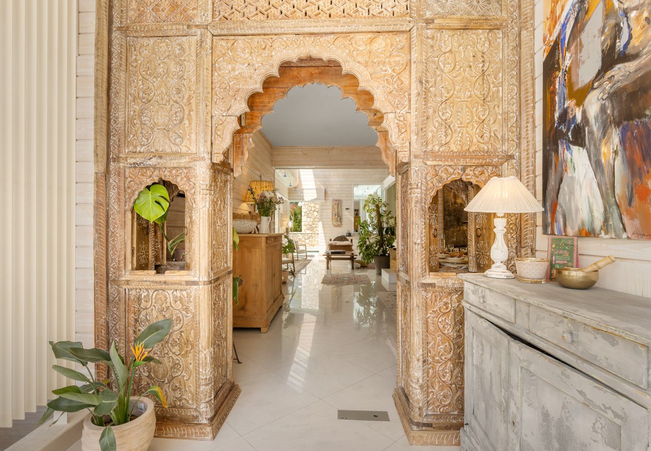 Villa à Grasse - CASA PIEDRA