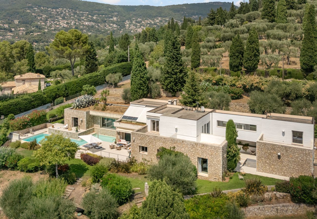 Villa à Grasse - CASA PIEDRA