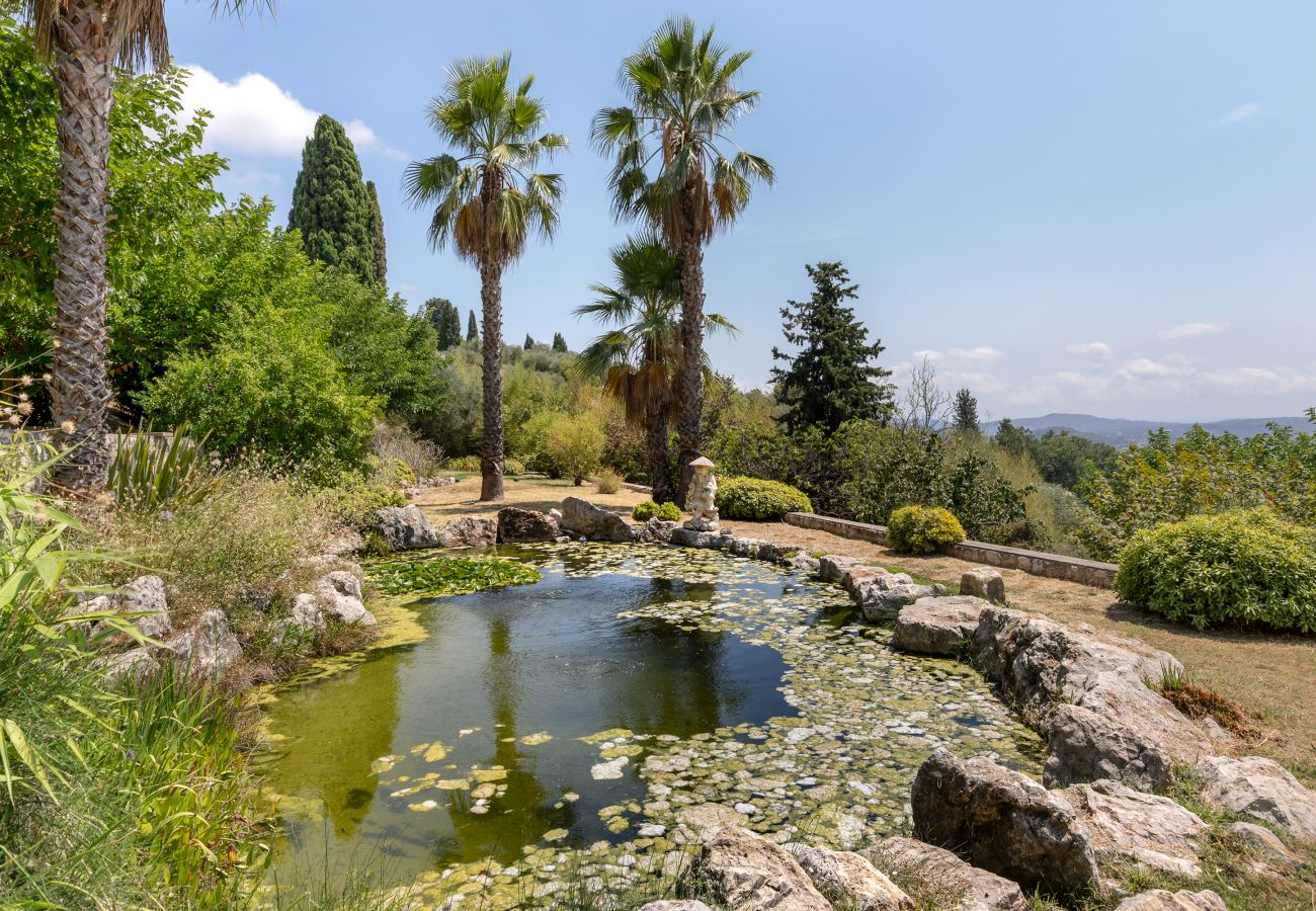 Villa à Grasse - CASA PIEDRA
