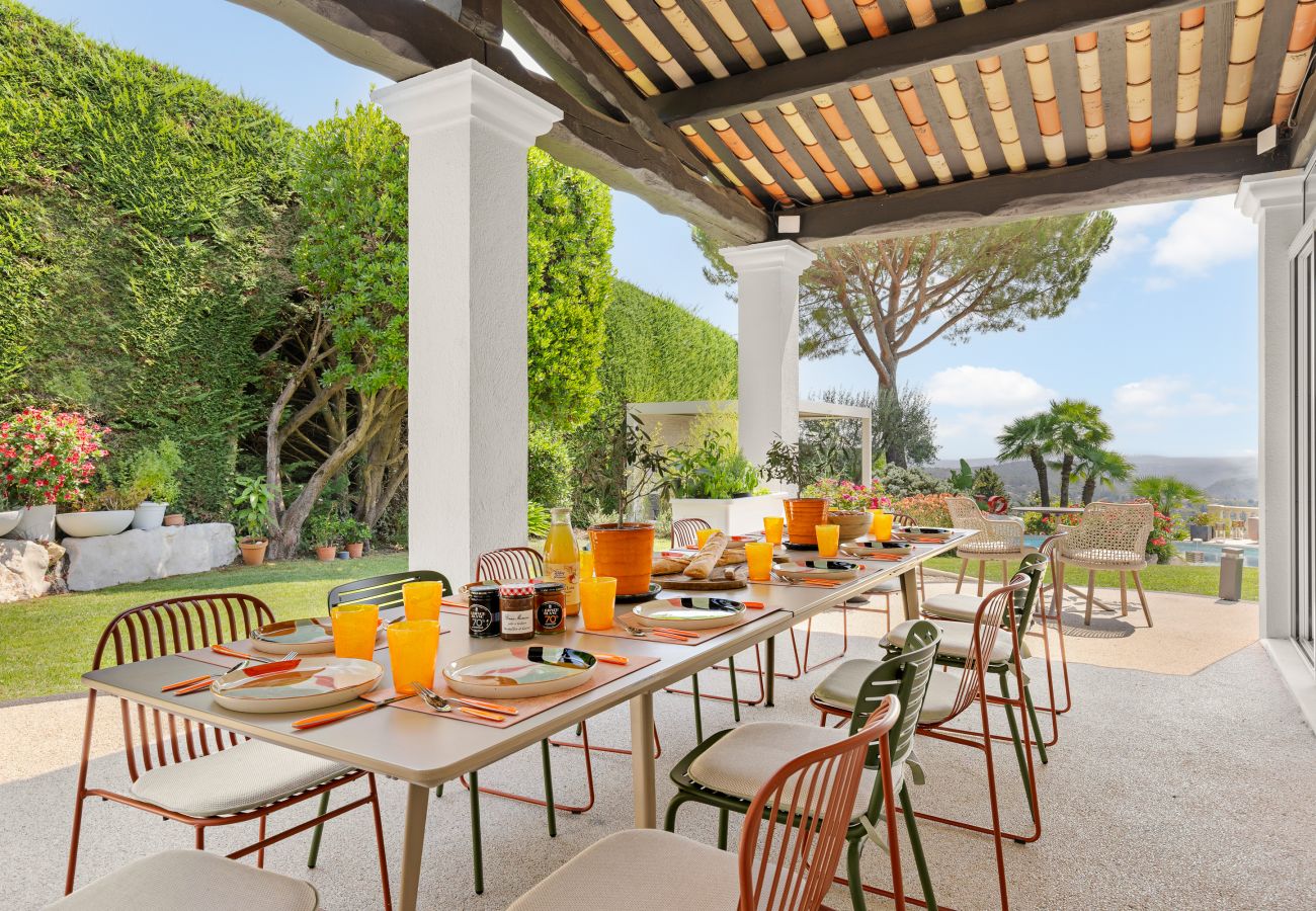 Villa à Vence - VILLA NOVA