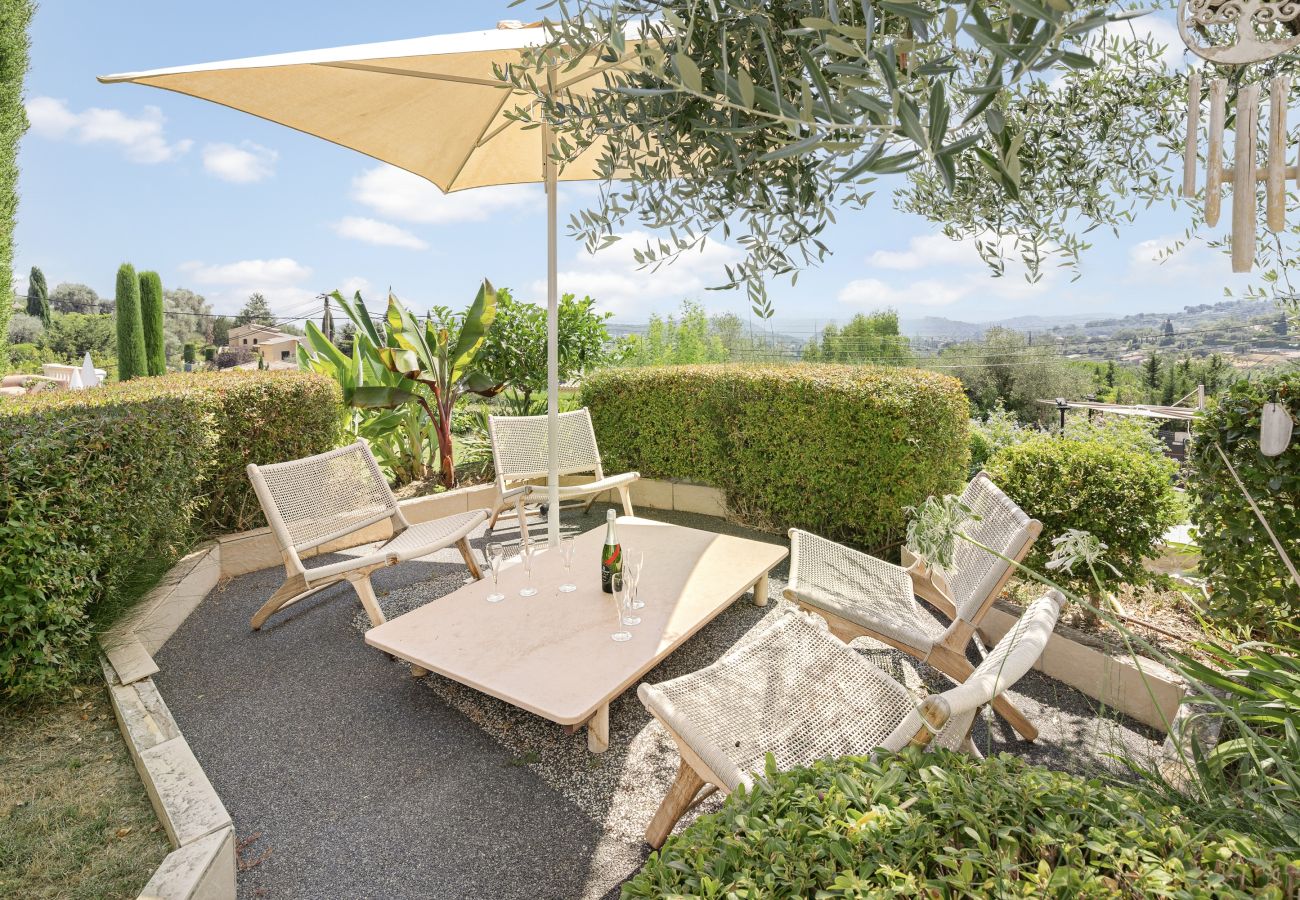 Villa à Vence - VILLA NOVA