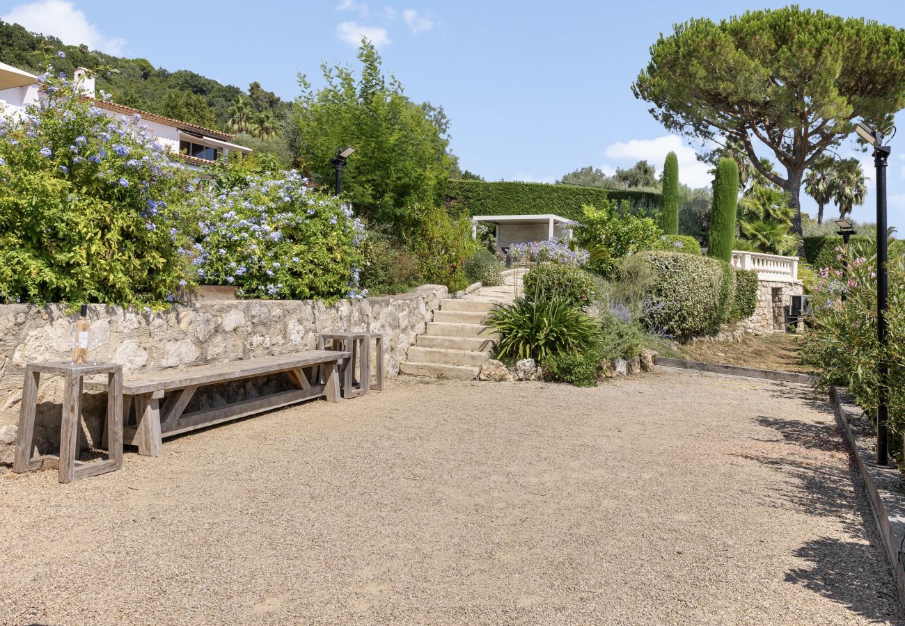 Villa à Vence - VILLA NOVA