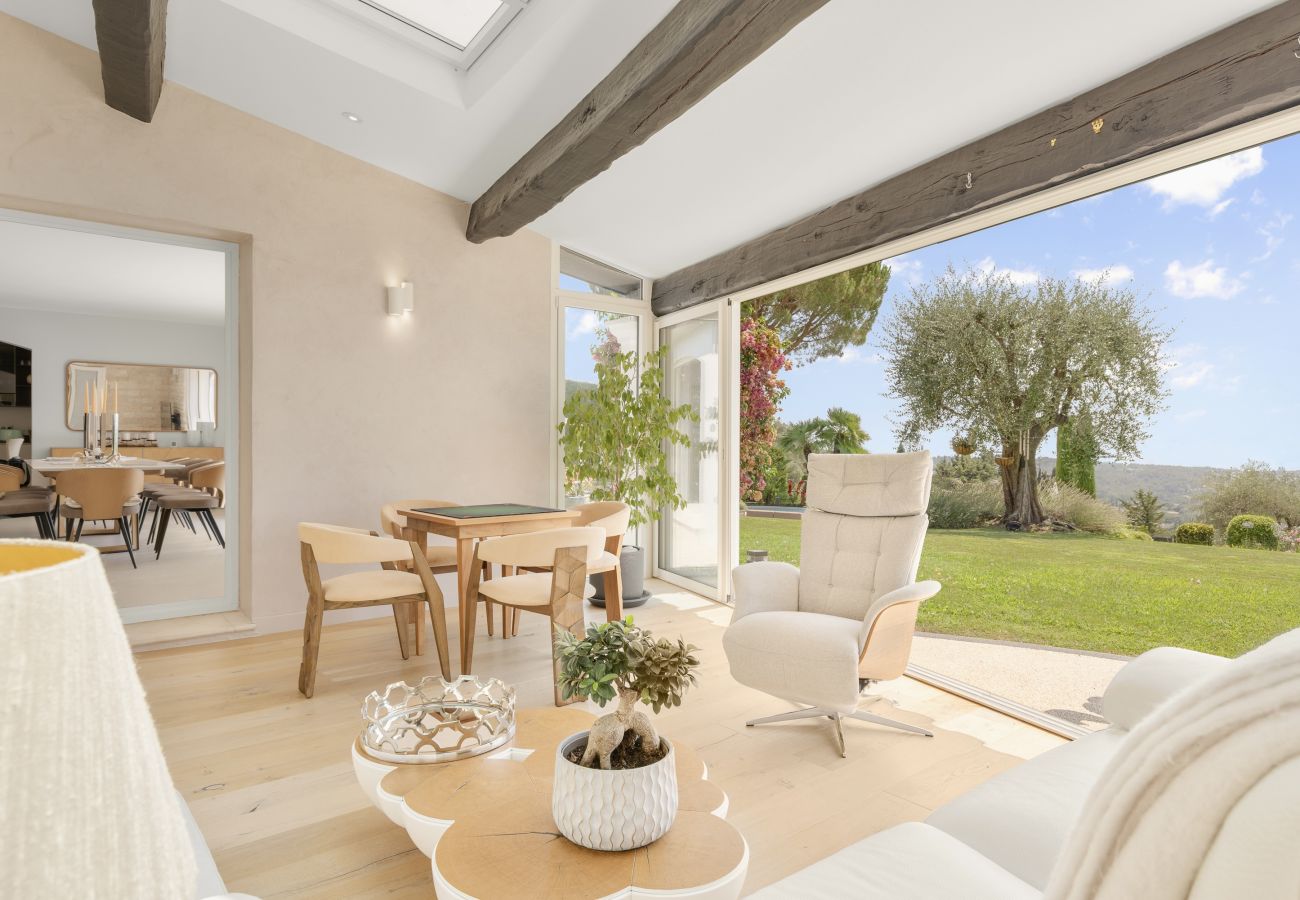 Villa à Vence - VILLA NOVA