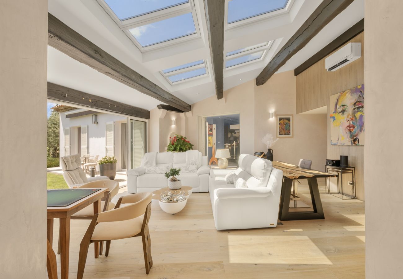 Villa à Vence - VILLA NOVA