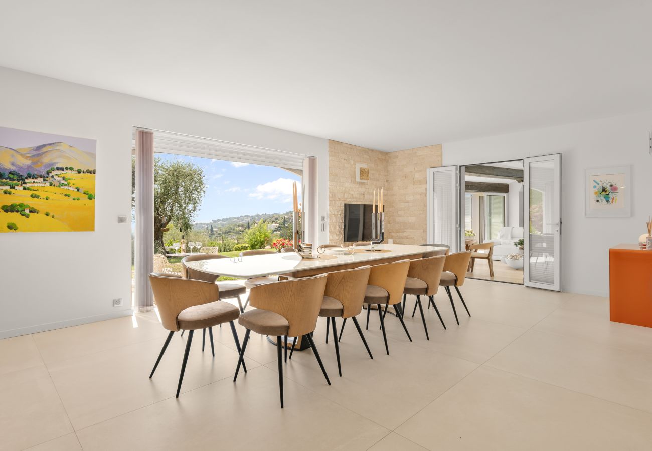 Villa à Vence - VILLA NOVA