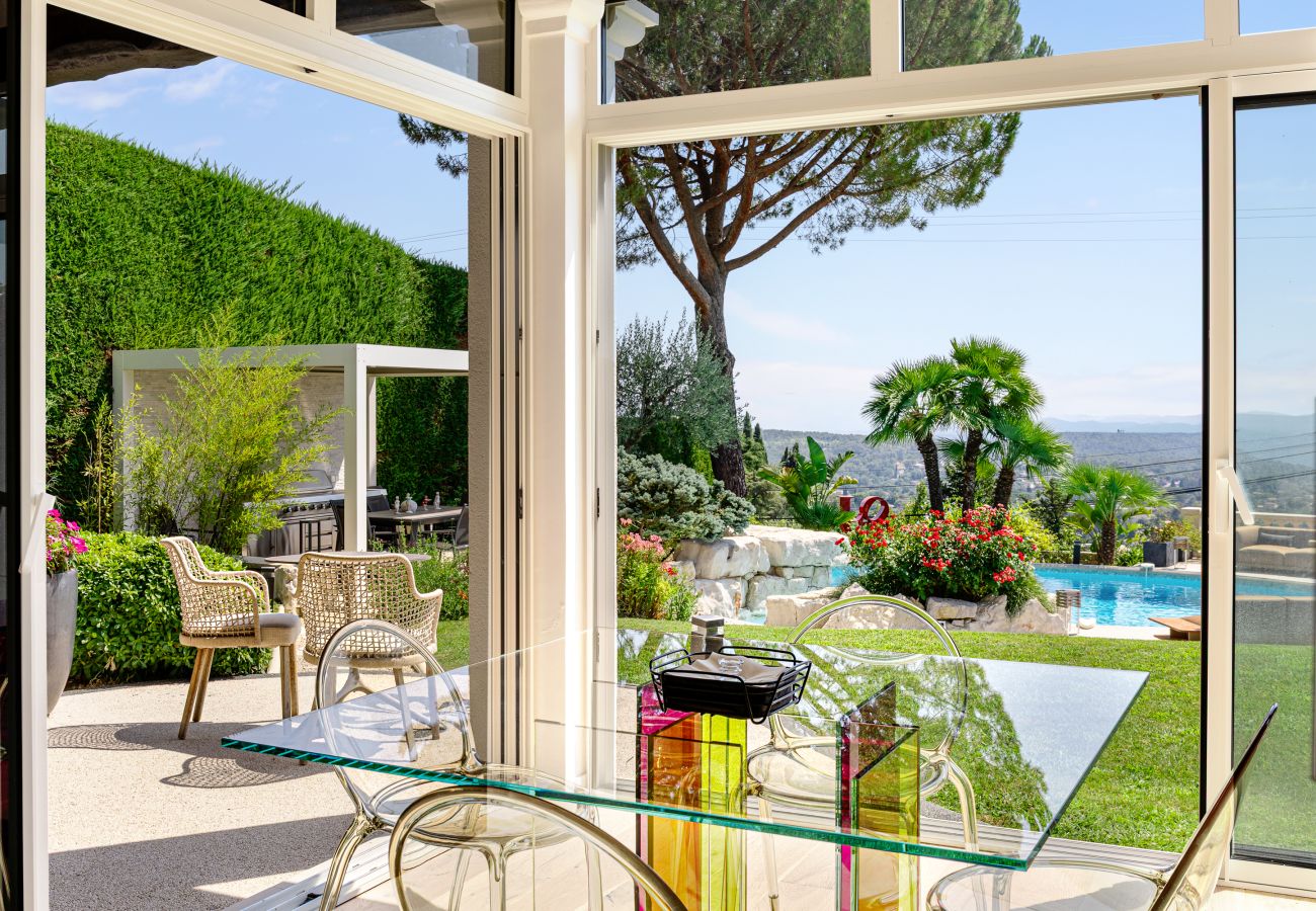 Villa à Vence - VILLA NOVA