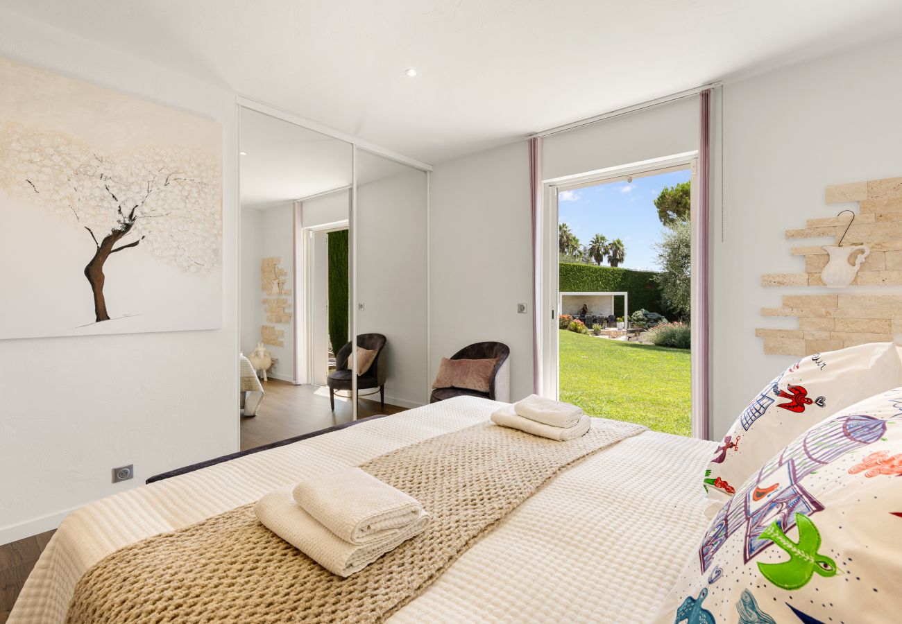 Villa à Vence - VILLA NOVA