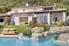 Villa à Vence - VILLA NOVA