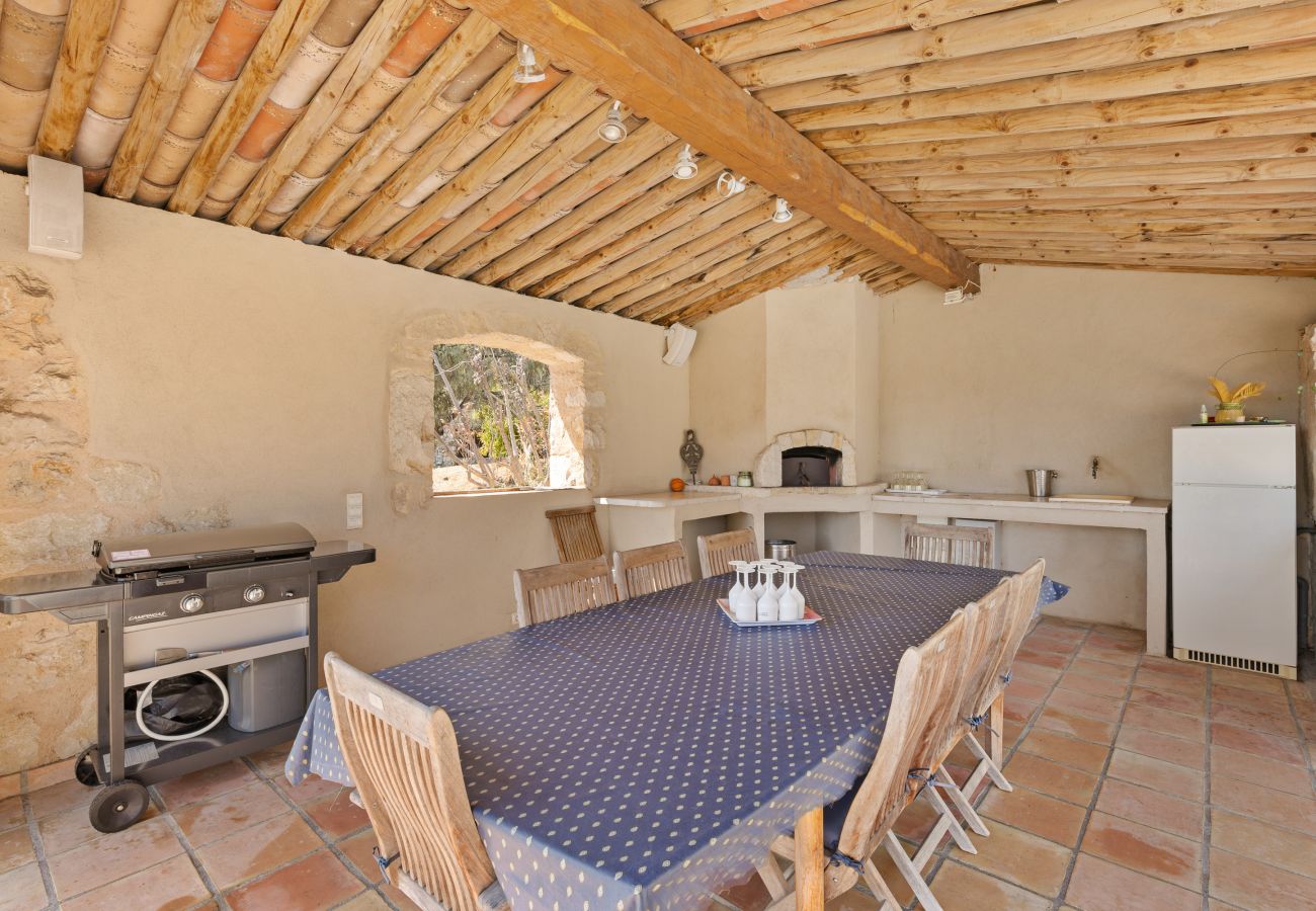 Villa à Tourrettes-sur-Loup - VILLA LES CADENASSES