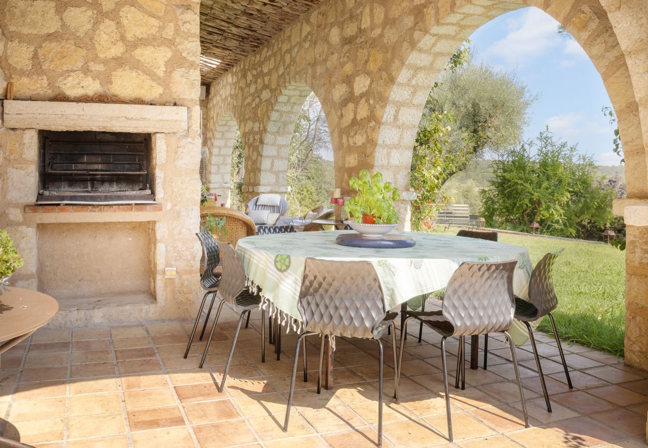 Villa à Tourrettes-sur-Loup - VILLA LES CADENASSES