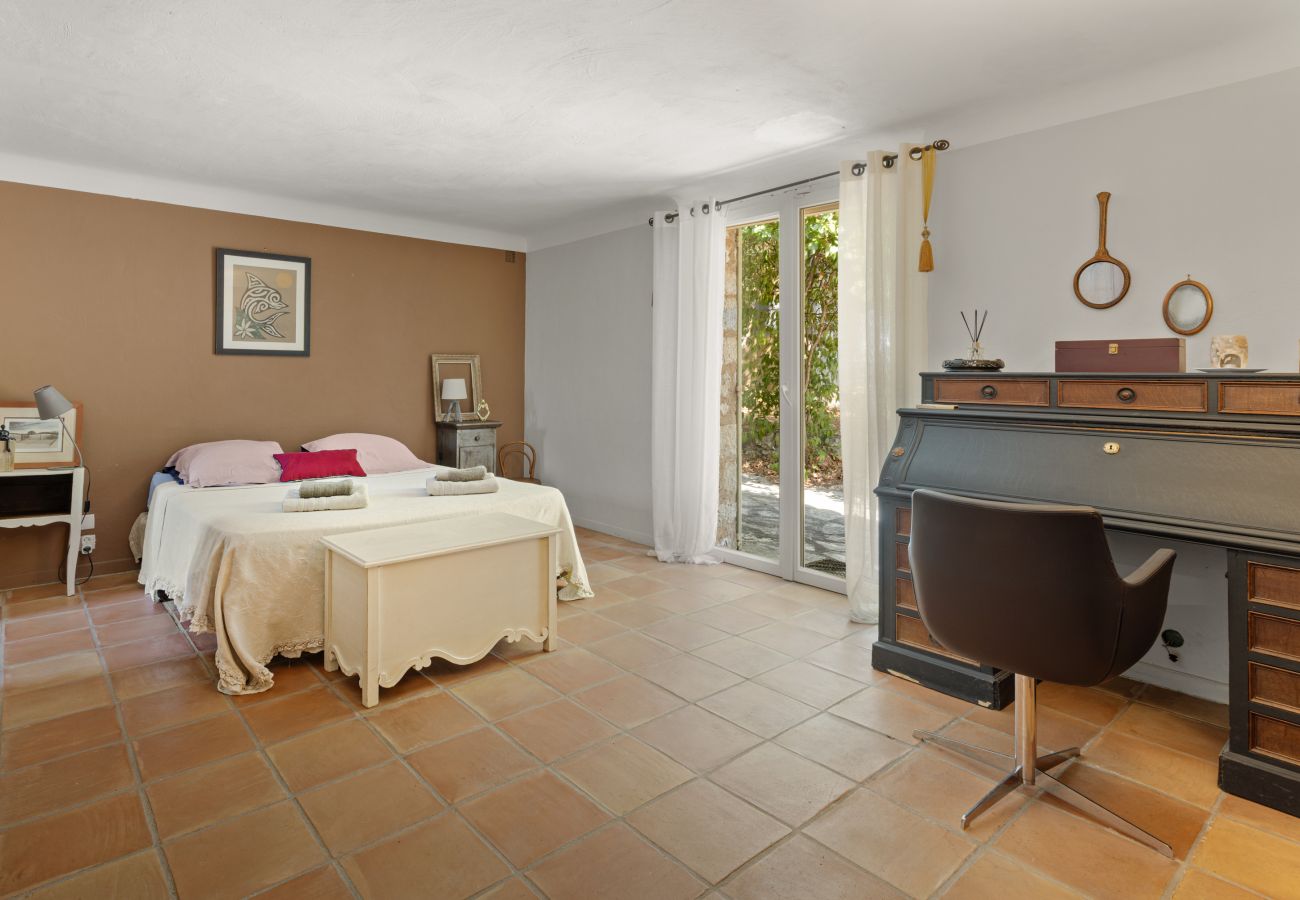 Villa à Tourrettes-sur-Loup - VILLA LES CADENASSES