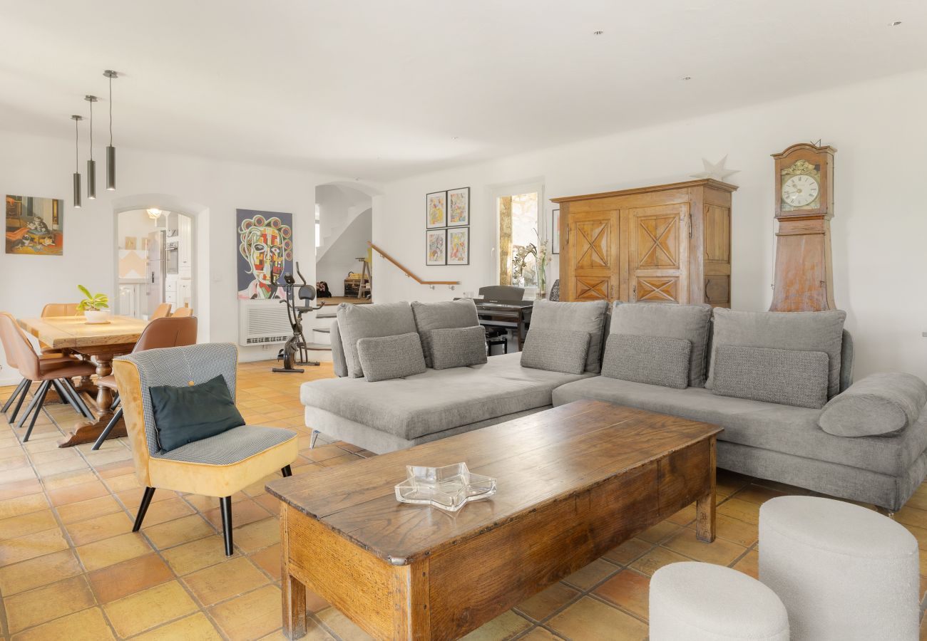 Villa à Tourrettes-sur-Loup - VILLA LES CADENASSES