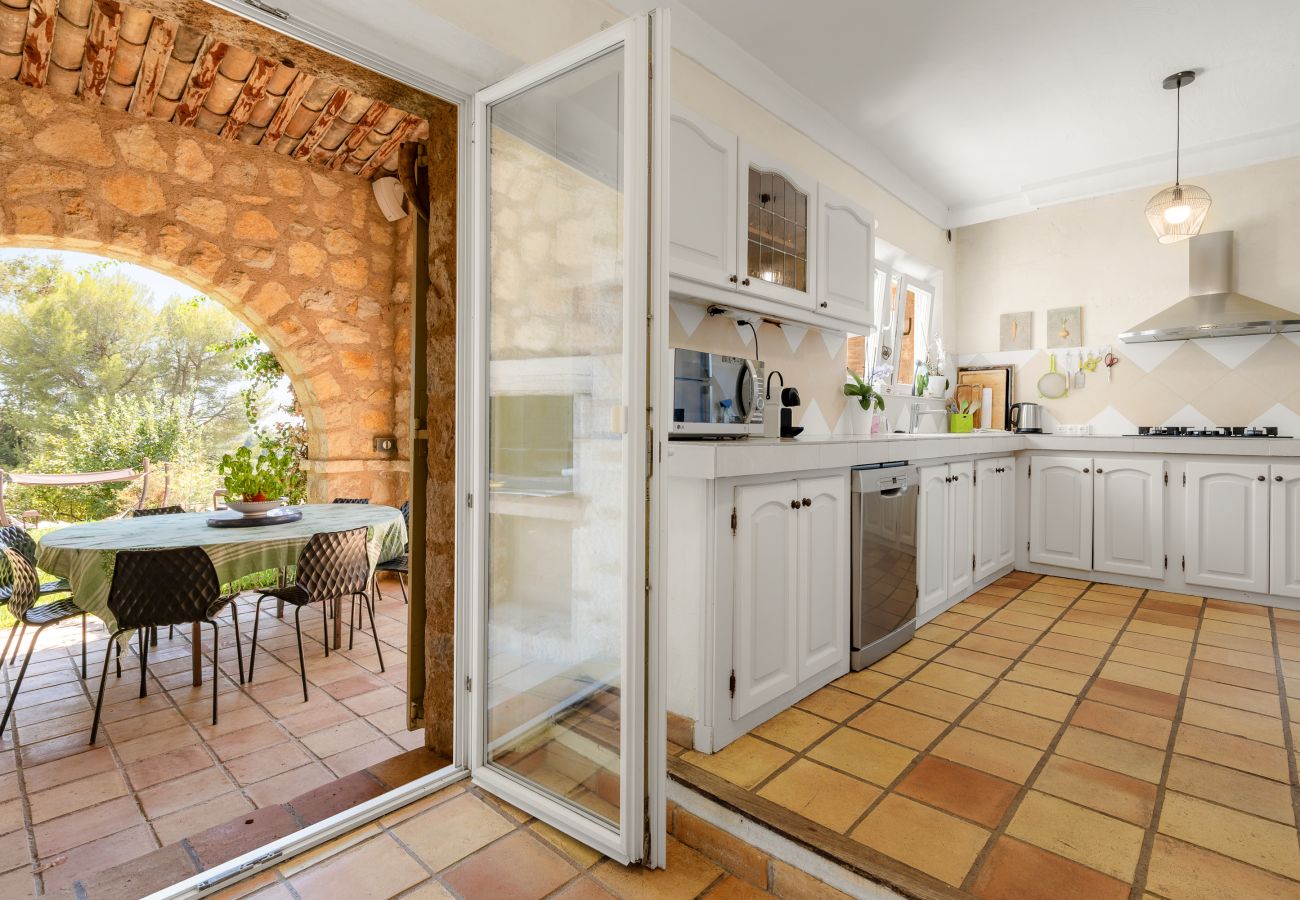 Villa à Tourrettes-sur-Loup - VILLA LES CADENASSES