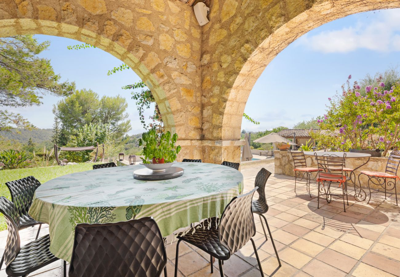 Villa à Tourrettes-sur-Loup - VILLA LES CADENASSES