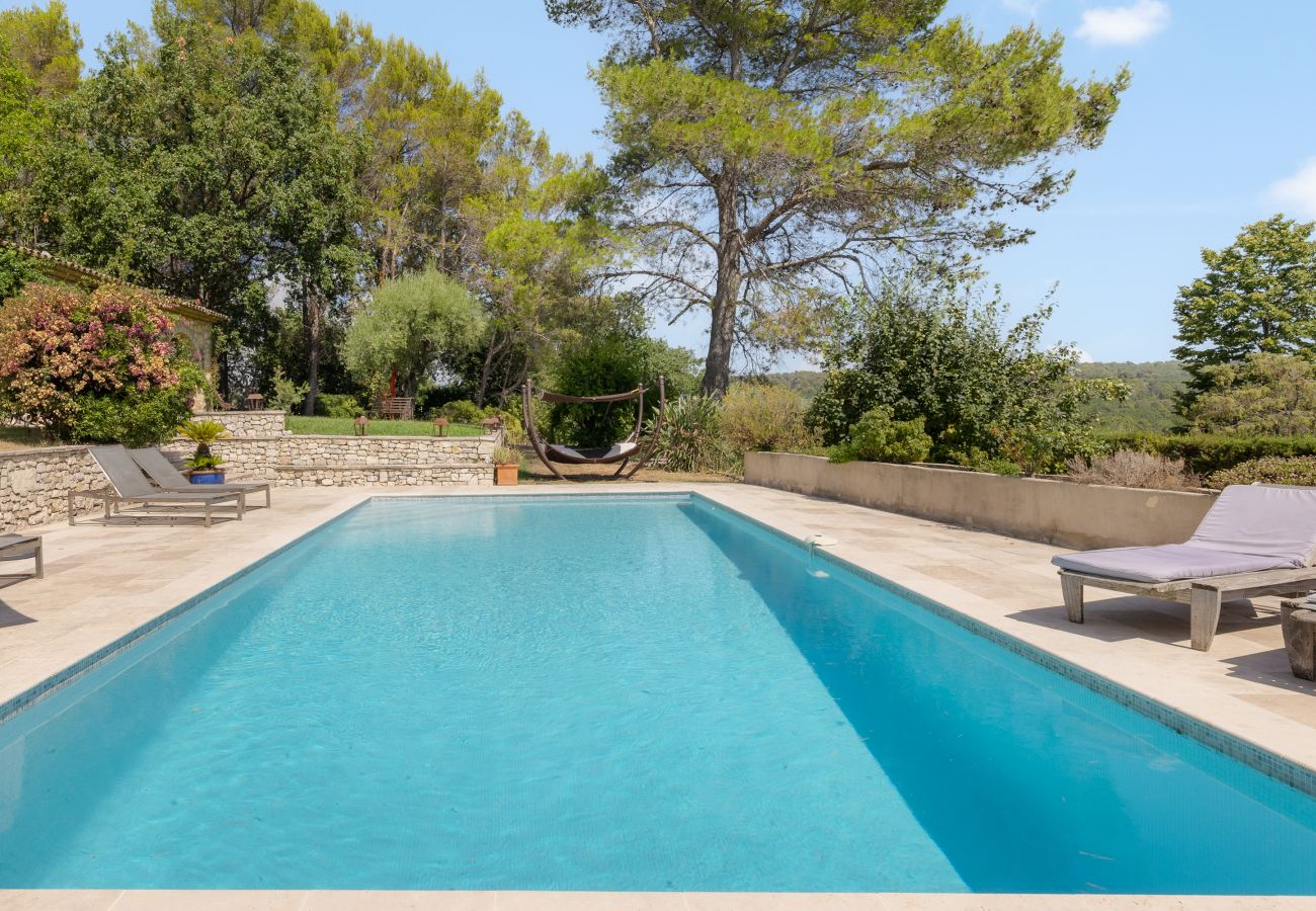 Villa à Tourrettes-sur-Loup - VILLA LES CADENASSES