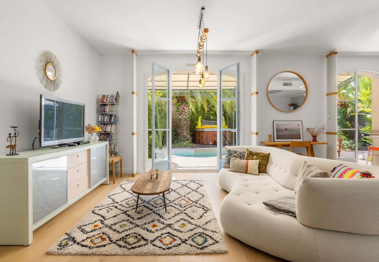 Villa à Vence - VILLA JASMIN