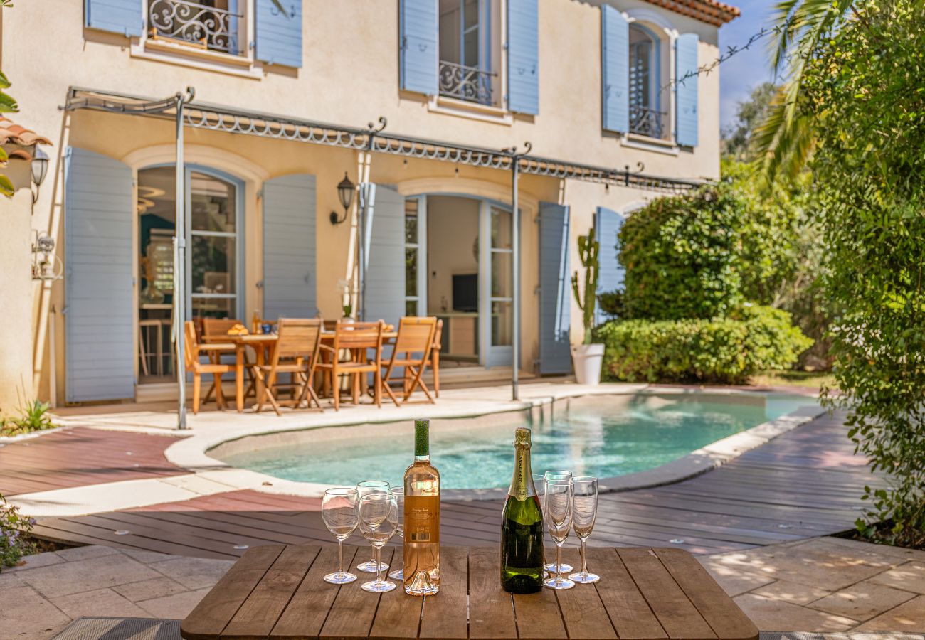 Villa à Vence - VILLA JASMIN