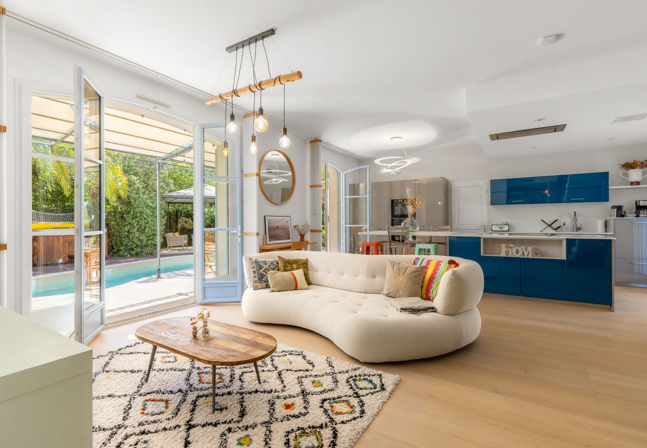 Villa à Vence - VILLA JASMIN