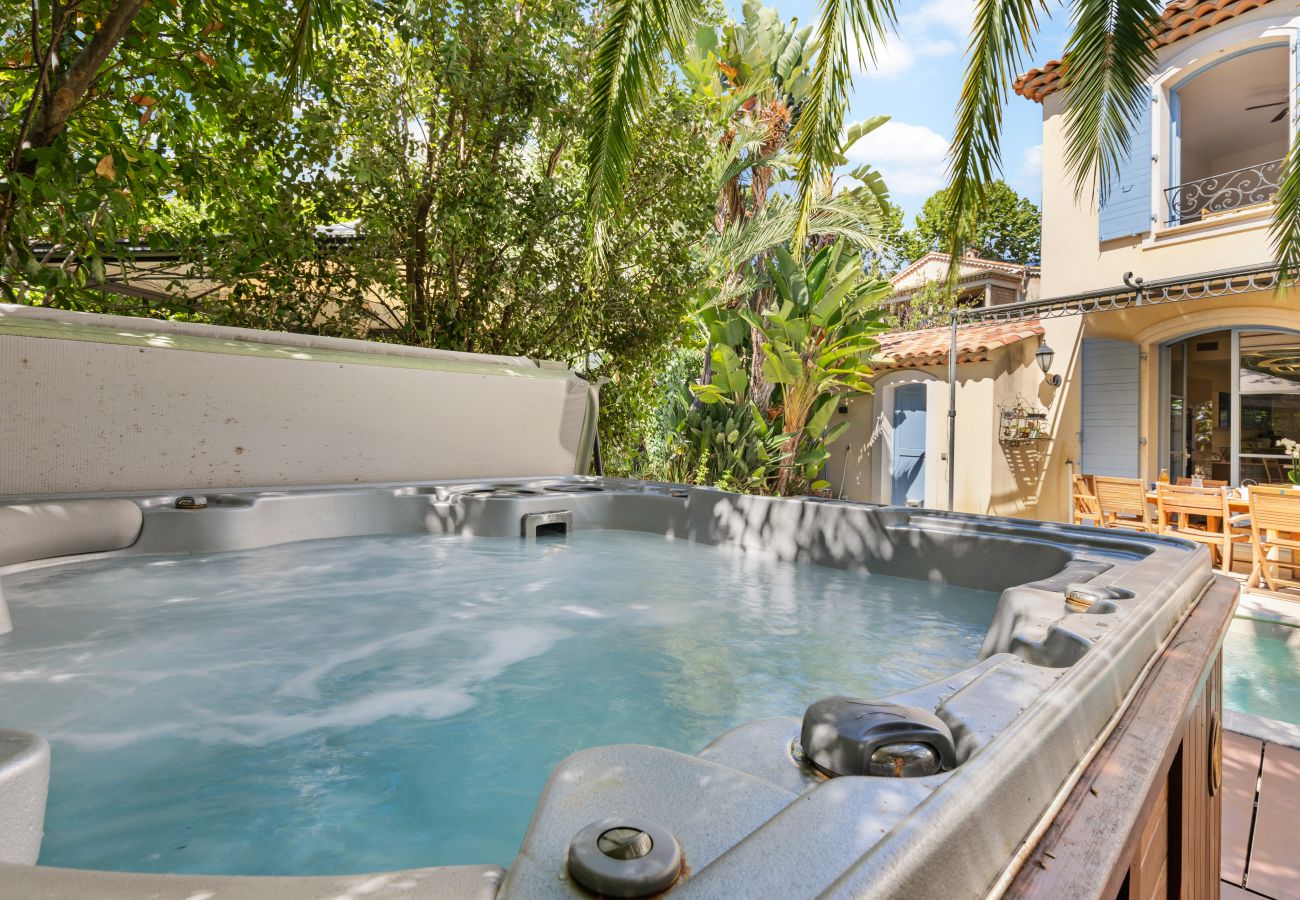 Villa à Vence - VILLA JASMIN