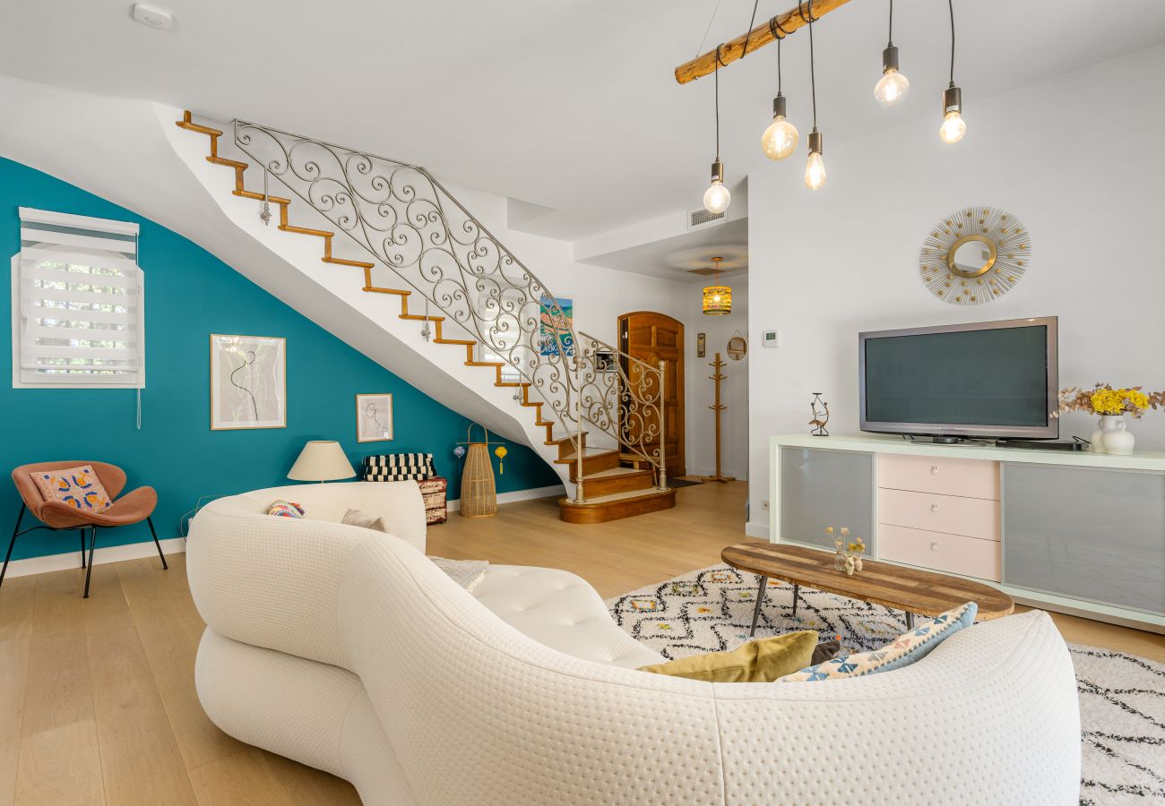 Villa à Vence - VILLA JASMIN