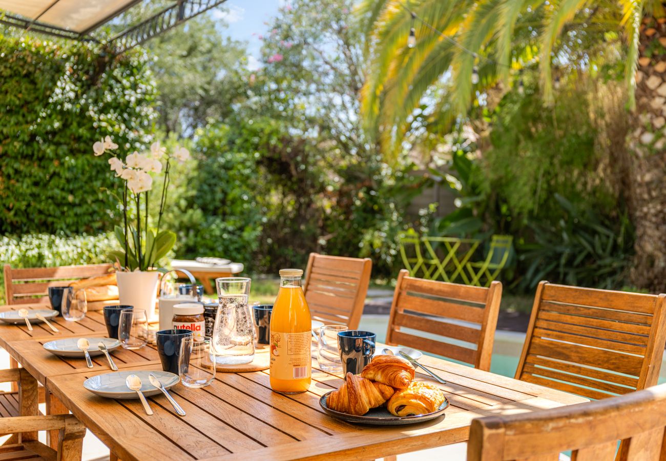 Villa à Vence - VILLA JASMIN