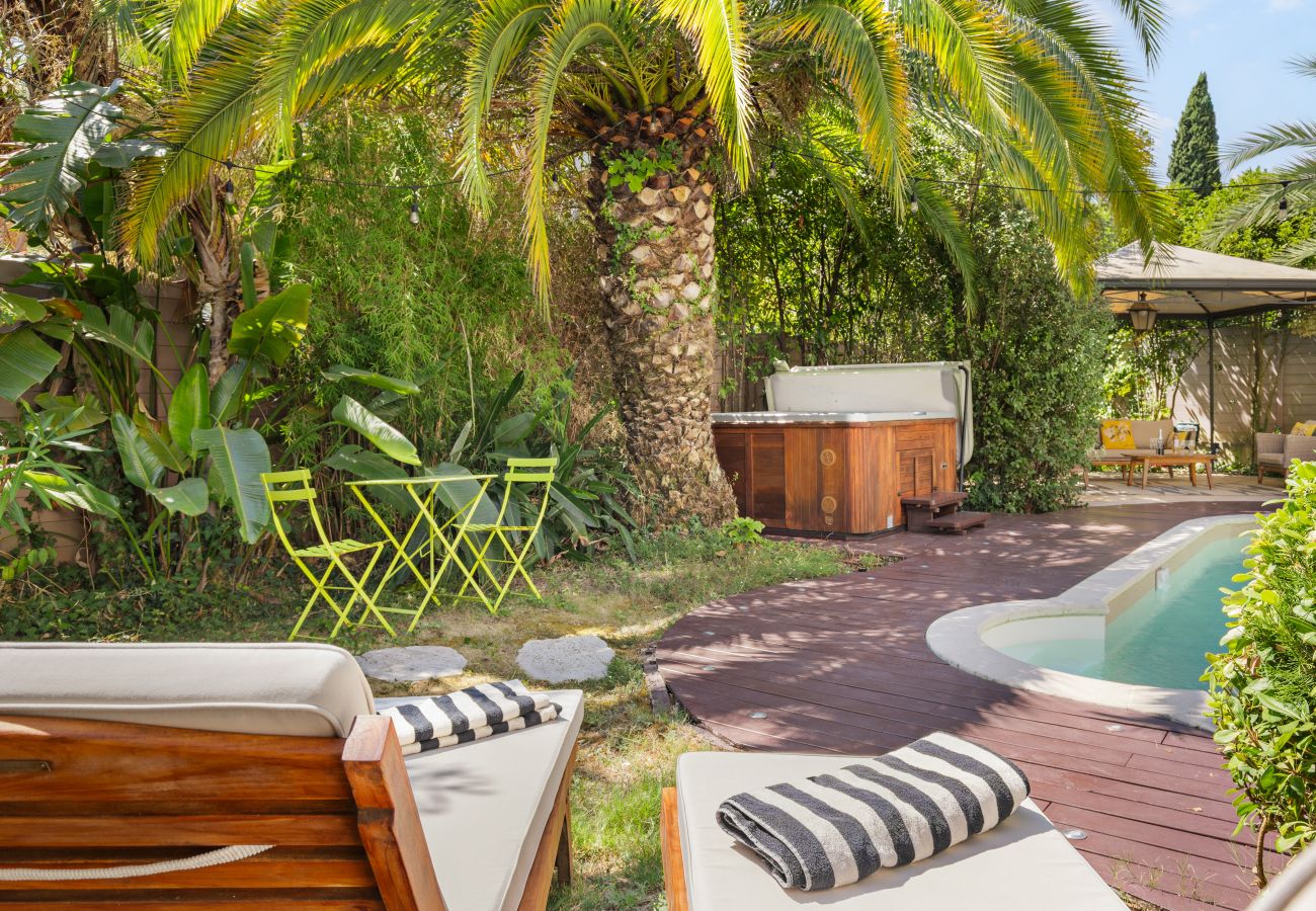 Villa à Vence - VILLA JASMIN