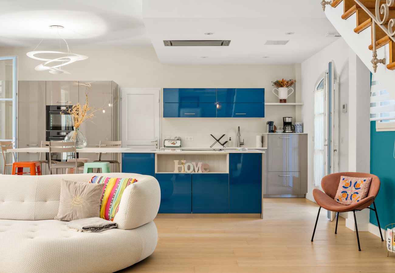 Villa à Vence - VILLA JASMIN