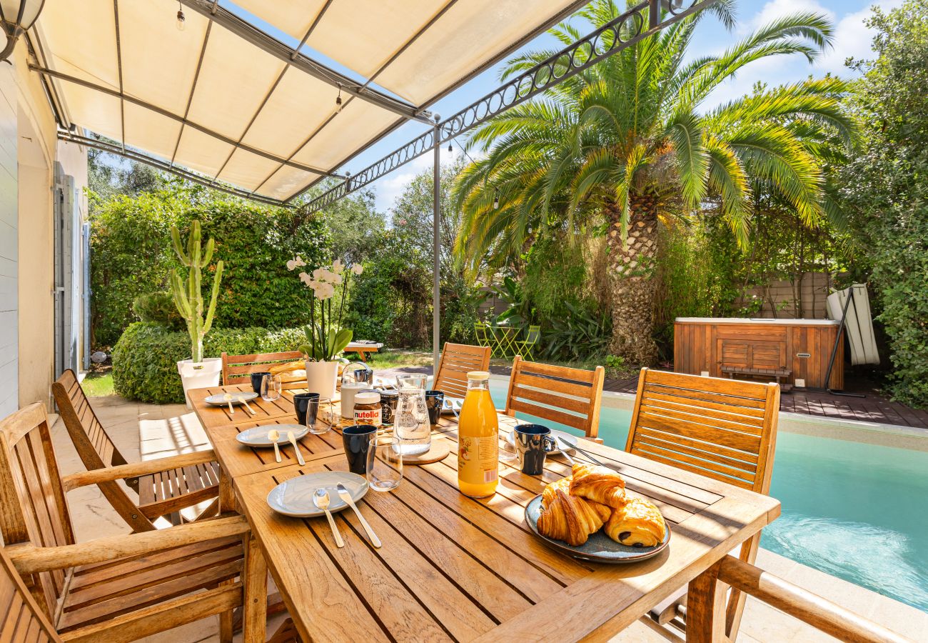 Villa à Vence - VILLA JASMIN