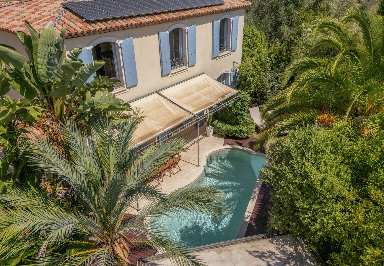 Villa à Vence - VILLA JASMIN