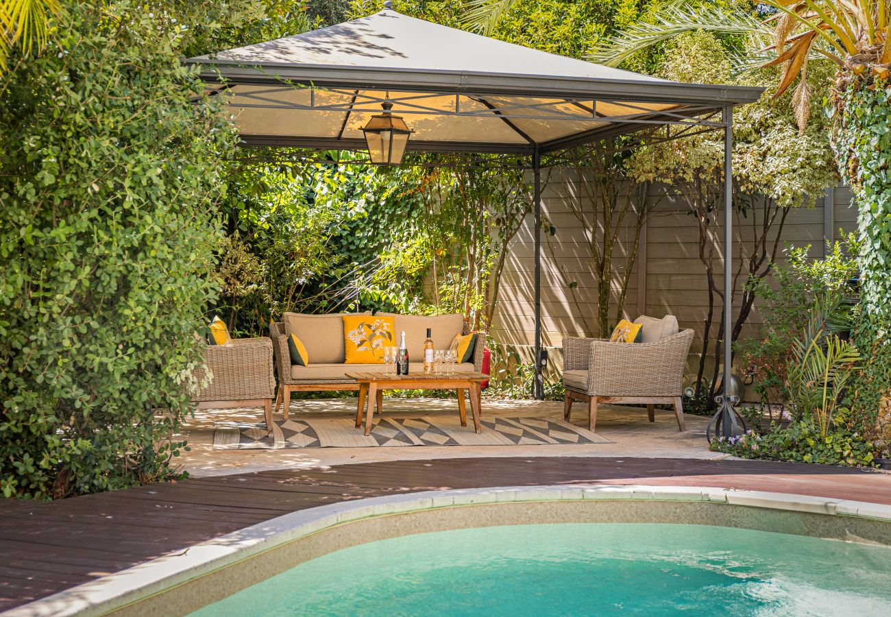 Villa à Vence - VILLA JASMIN