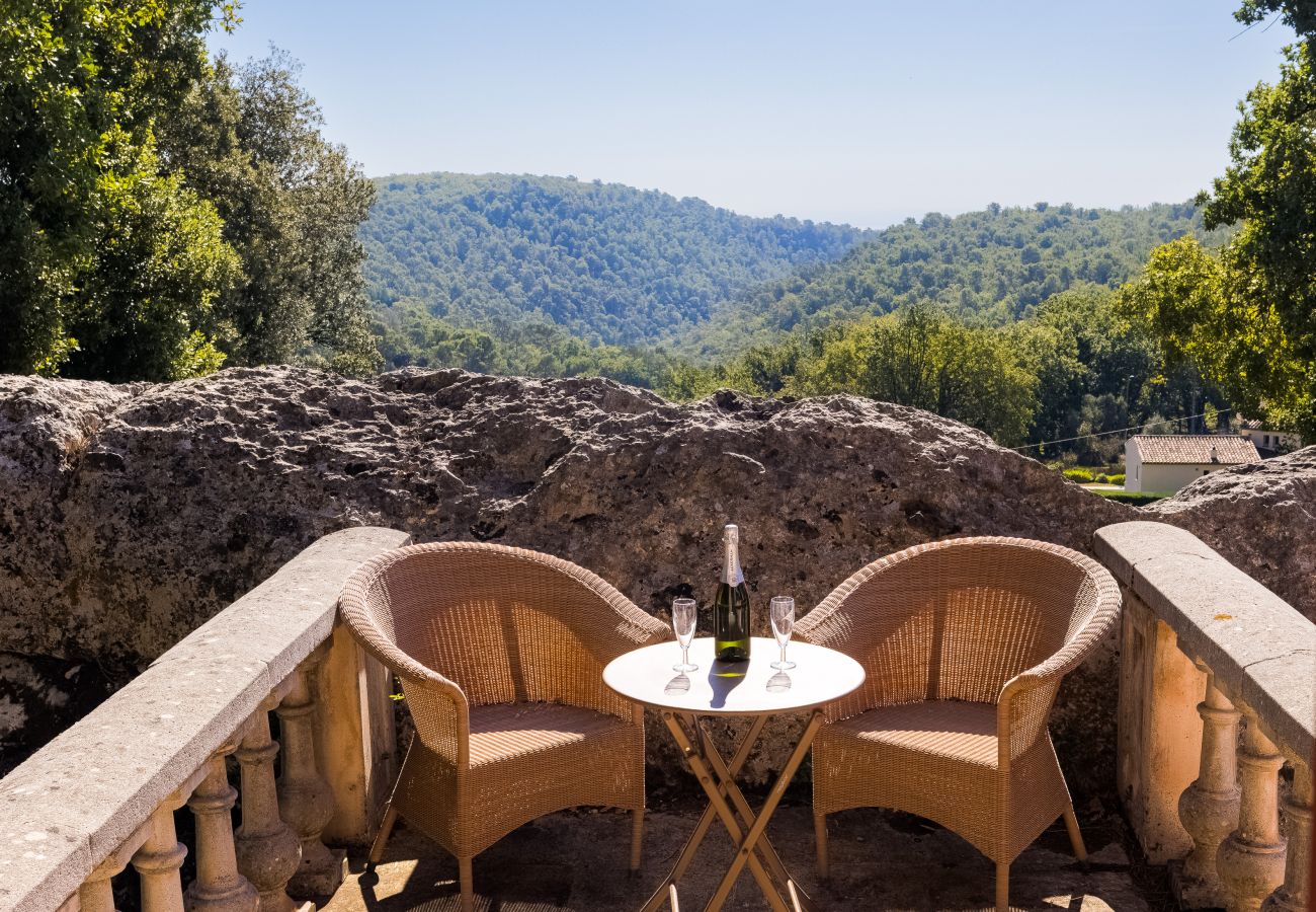Villa à Tourrettes-sur-Loup - LA ROCHE D'OR