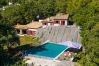 Villa à Tourrettes-sur-Loup - LA ROCHE D'OR