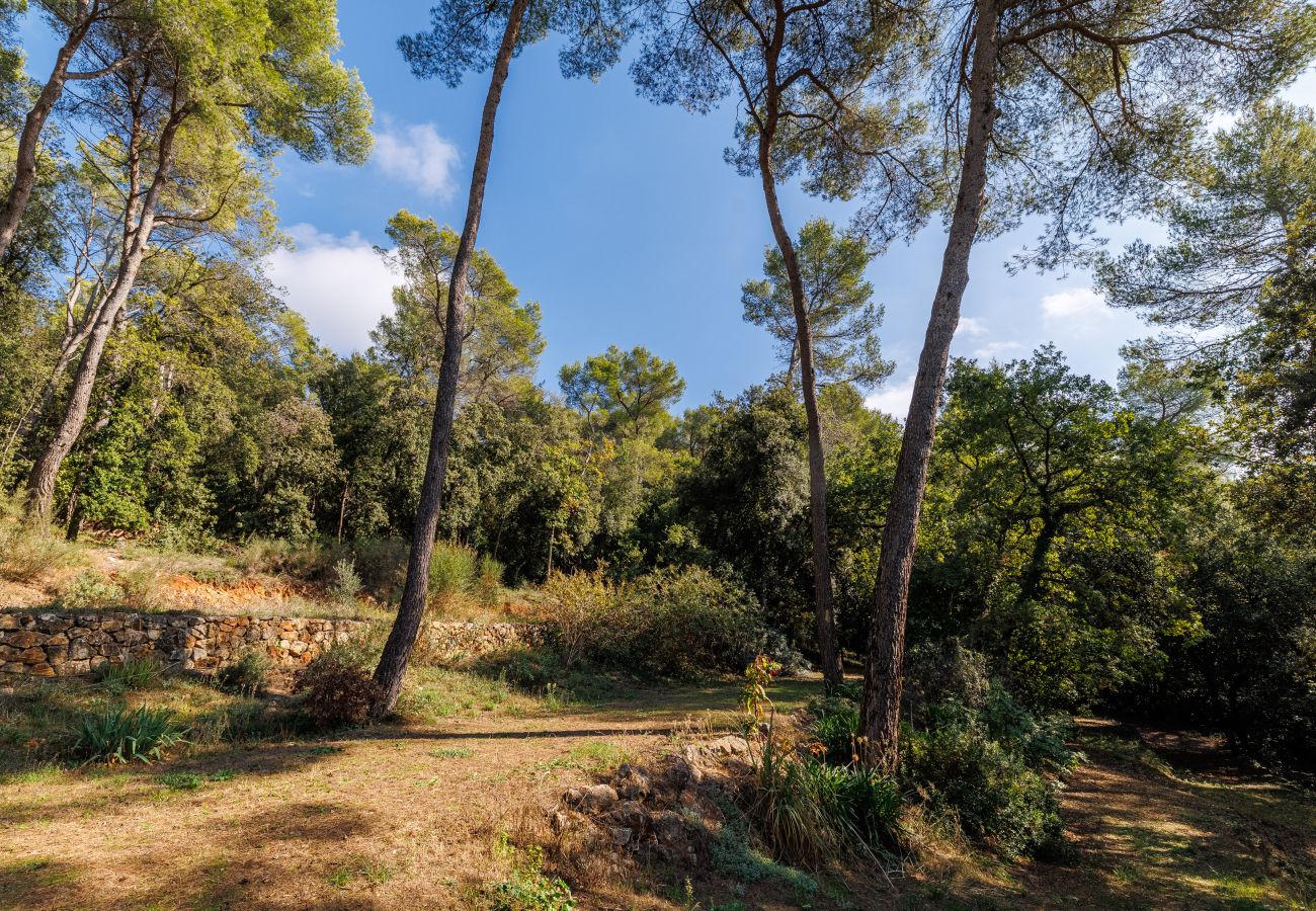 Villa à Saint Paul de Vence - VILLA GARDE TEMPS
